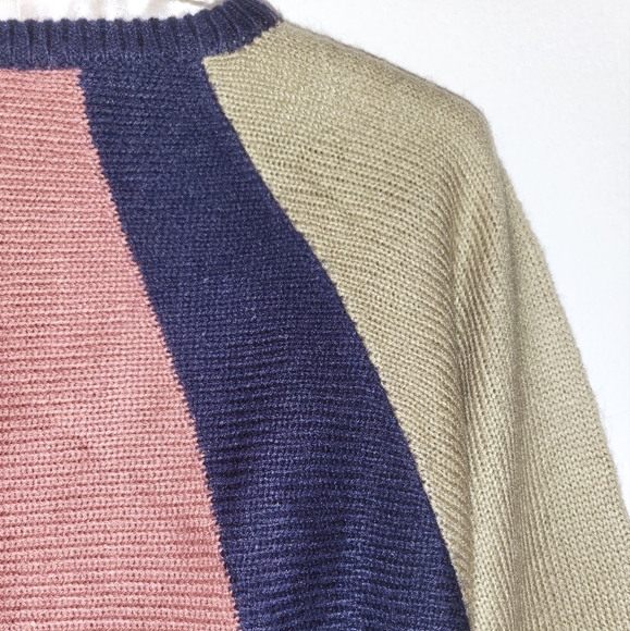 Vintage Act III 70's Sweater - Picture 3 of 8